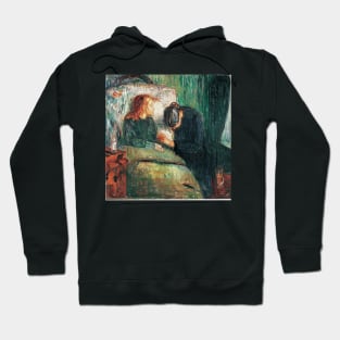 Edvard Munch Hoodie